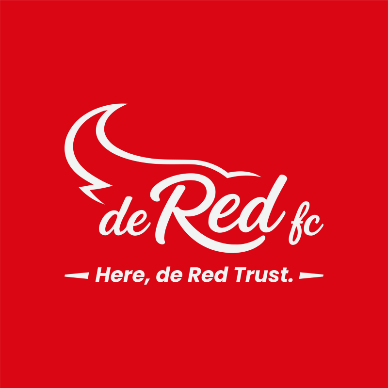 de RED FC Logo
